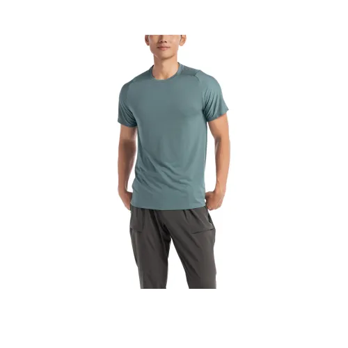 DECATHLON DOMYOS T Shirt Men's Cedar Color