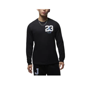 JORDAN Sport Men's Long Sleeve T Shirt