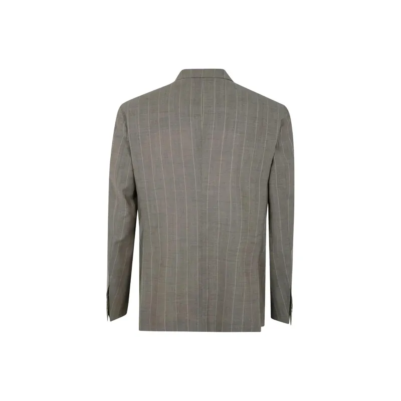 Tagliatore Wool Double Breasted Suit-2