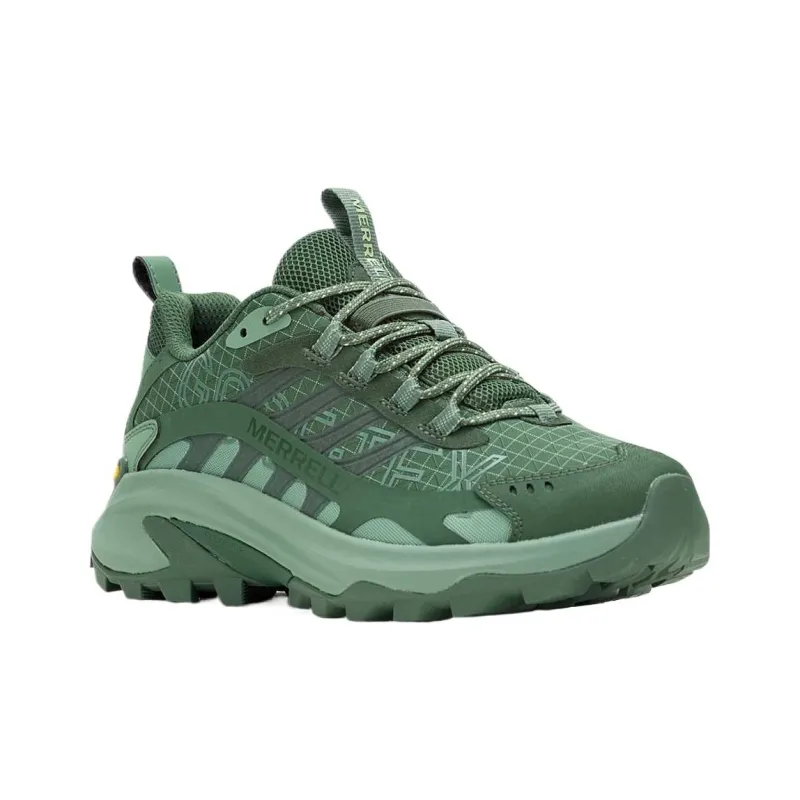 MERRELL Moab Speed 2 Gore Tex Bl 1TRL Viridian Women's-1