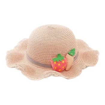DZP Paper Reed Sun Protection Hats Kids'