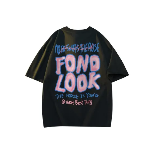 FONDLOOK T-Shirts Unisex