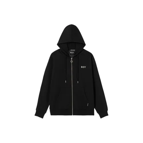 Boy London Sweatshirt Unisex Black