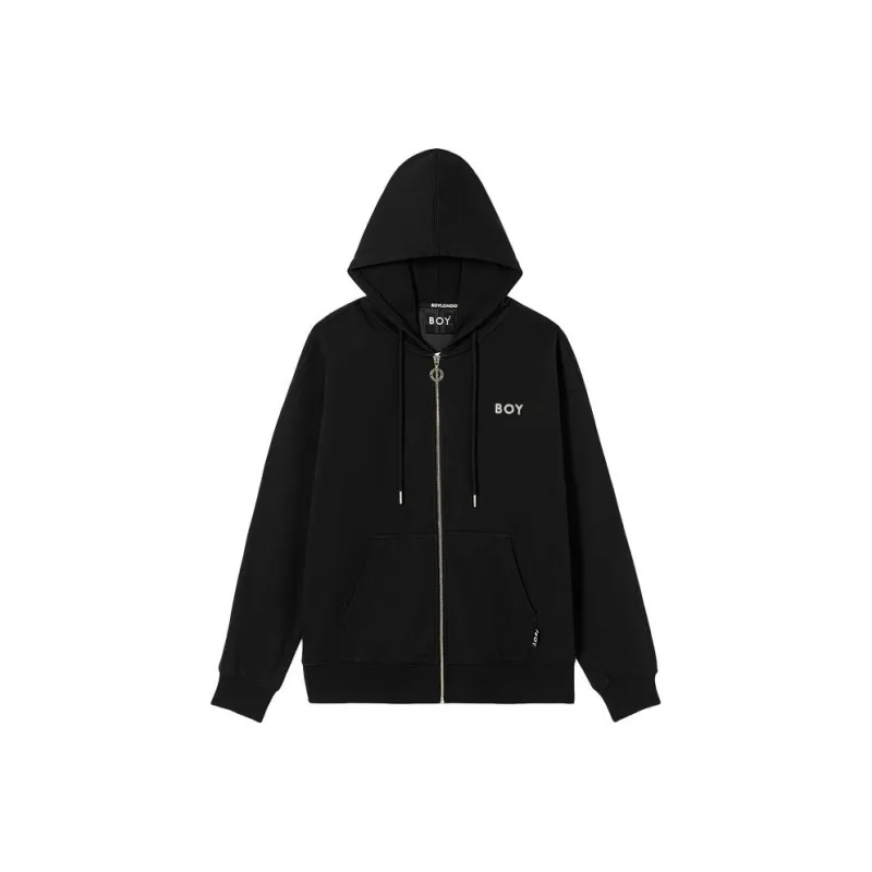 Boy London Sweatshirt Unisex Black-0