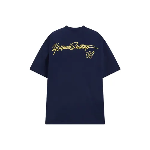 404MOB GANG T Shirts Unisex