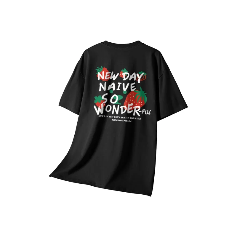 FASTFISH T Shirts Unisex-6