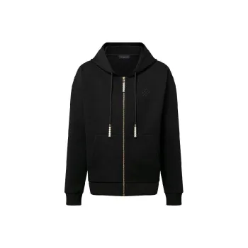 LOUIS VUITTON SS24 Sweatshirt Men's Black
