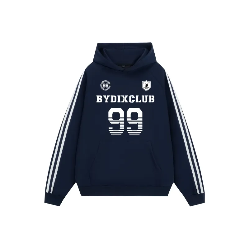 DIXX Sweatshirts Unisex-6