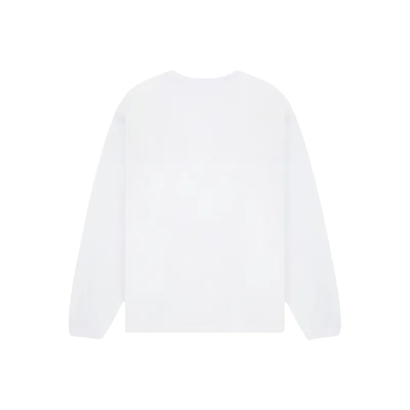 WE11DONE Faux pearl T shirt-1