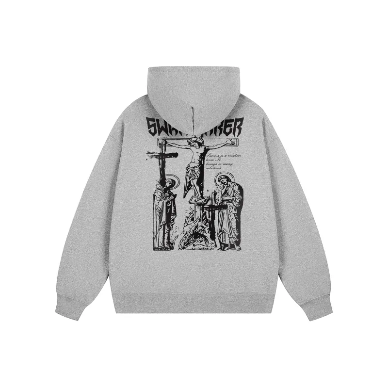 SWAMP AREA Sweatshirts Unisex-10