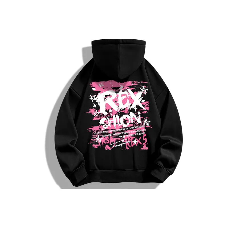REXSHION Sweatshirts Unisex-5