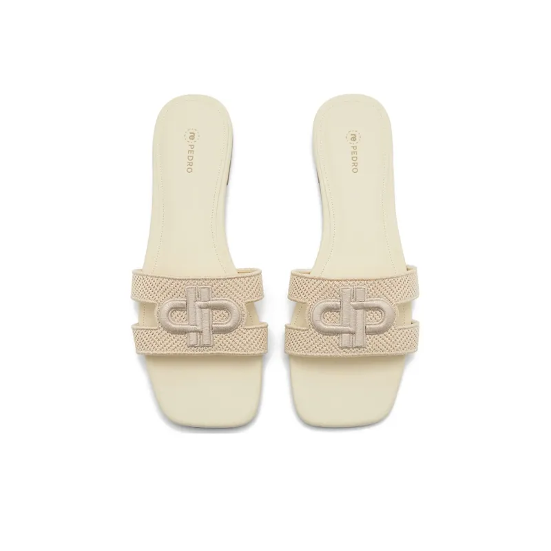 PEDRO Composite Sole Abrasion Resistant Slide Slippers Women's-6