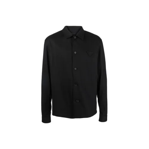 PRADA Long Sleeve UGGed Shirt