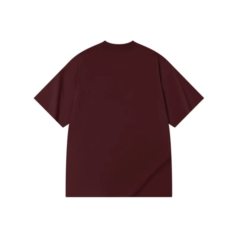 DIDTEK Drop Shoulder Sleeve T Shirt Unisex-13