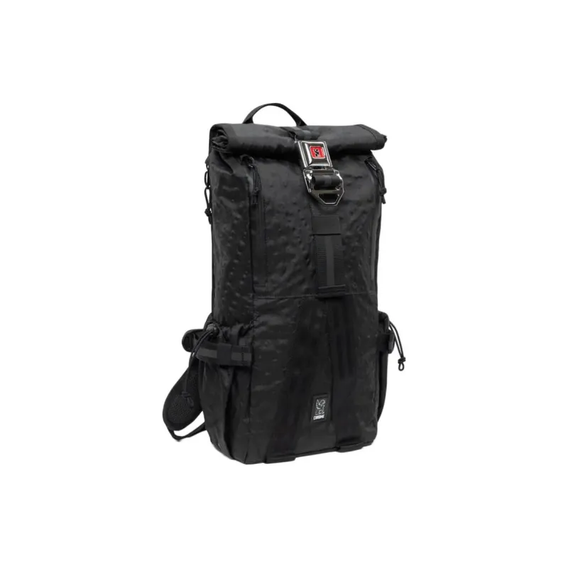 CHROME INDUSTRIES Mountaineering Bag Outdoor Bag Recycled Nylon 25L Black Unisex-1