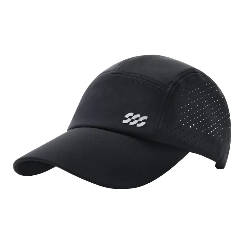 HLA Polyamide Baseball Caps Unisex-0