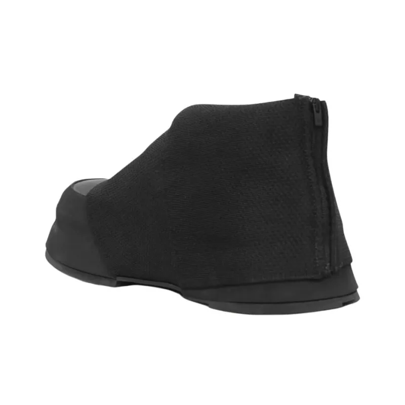 HELIOT EMIL ORMA Ankle Boots Unisex Black-3