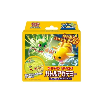 POKEMON Pokémon Card Game Battle Cards Whole Box