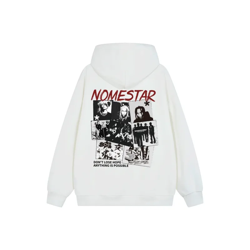 NOME Sweatshirts Unisex-3