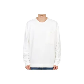 TEN C Sweatshirts Men White
