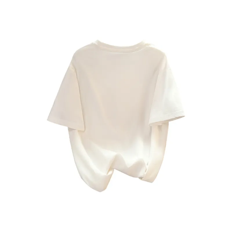 Cypress House T Shirt Women's White-1