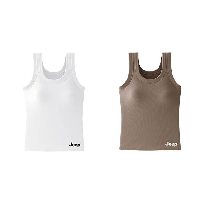 Jeep Women's Tank Tops-7