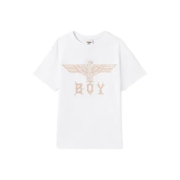 Boy London T Shirt Unisex White