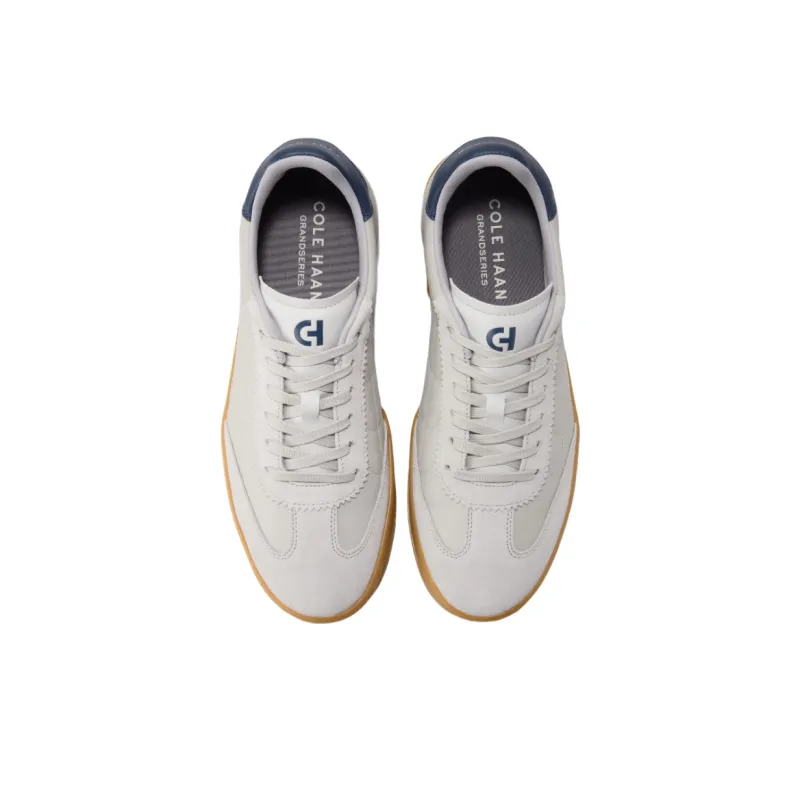 COLE HAAN GrandPro Collection Low Top Skateboard Shoes Men's White-5