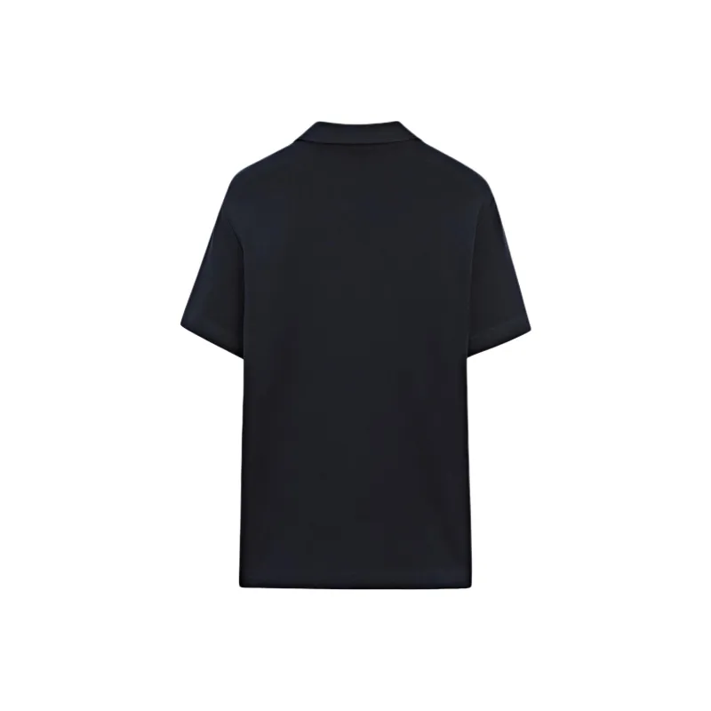 Massimo Dutti Polo Shirt Men's Blue-1