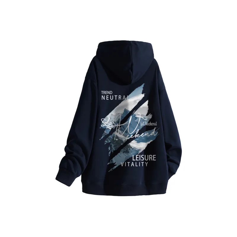 LA'T.WEEKEND Sweatshirt Fall And Winter Unisex-56