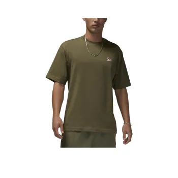 Jordan BRANDAJ1 T Shirt Men's Medium Olive