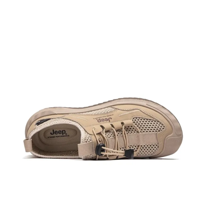 Jeep River Trekking Shoes Men's-3