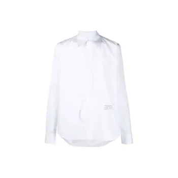 OFF WHITE SS21 Shirts Men White