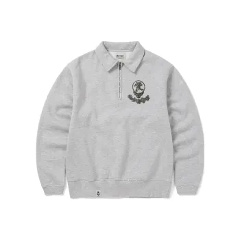 Thisisneverthat X Grateful Dead Sweatshirts Unisex Gray