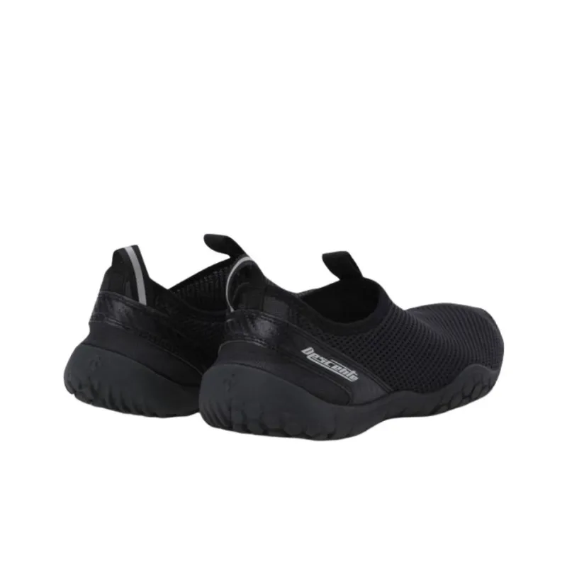 DESCENTE Island V2 Anti Slip Wear Resistant Low Top Casual Shoes Unisex Black-2