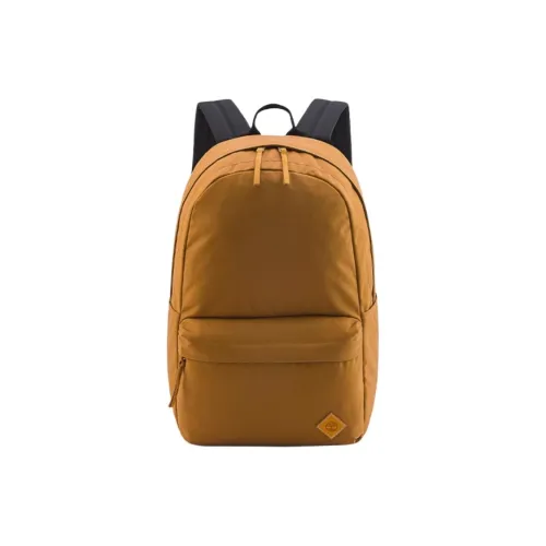 Timberland Polyester Backpack Regular Unisex Dark Wheat