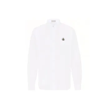 DIOR Quarterly New Products Shirts Men White