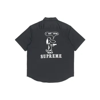 Supreme Hysteric Glamour S/S Work Shirt