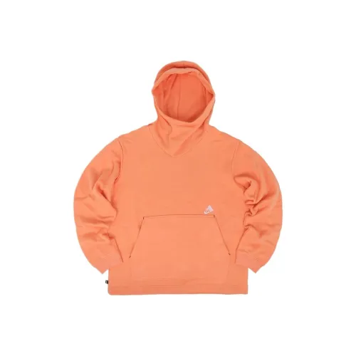 Nike Sweatshirt Men's Orange Yellow