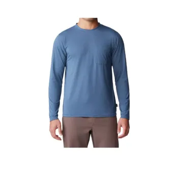MOUNTAIN HARDWEAR T Shirt Men's Zinc