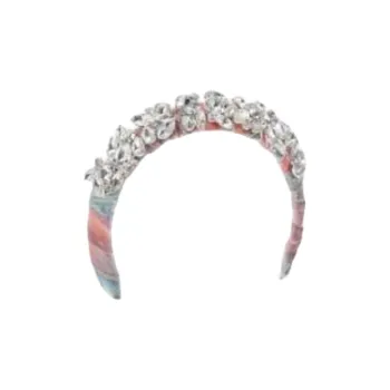 LELET NY Stainless Steel Headbands Women's Multicolor