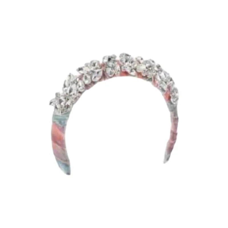 LELET NY Stainless Steel Headbands Women's Multicolor-0