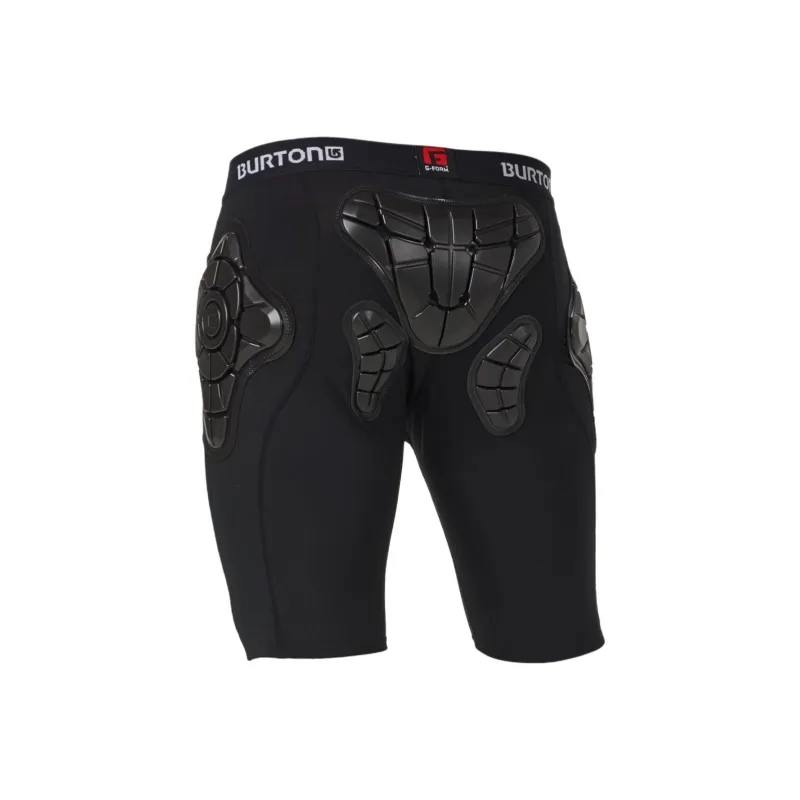 BURTON SS21 Sports Shorts Men's Black-1