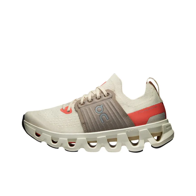 On Running Cloudswift 4 Cream SalmOn Women's-0