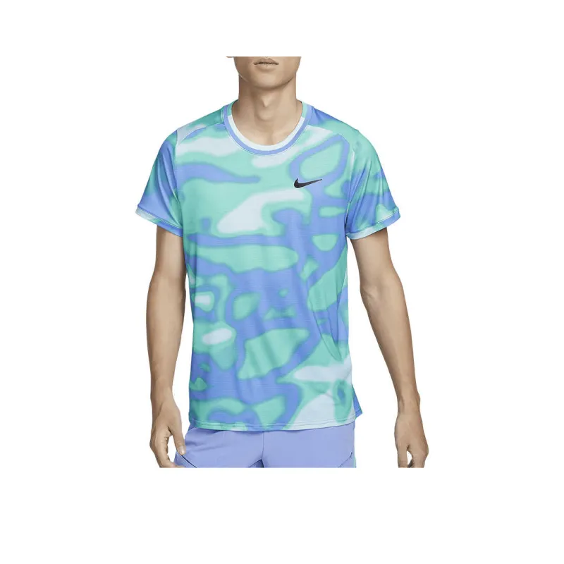 Nike Court Advantage Men's Dri-FIT Tennis Top-0