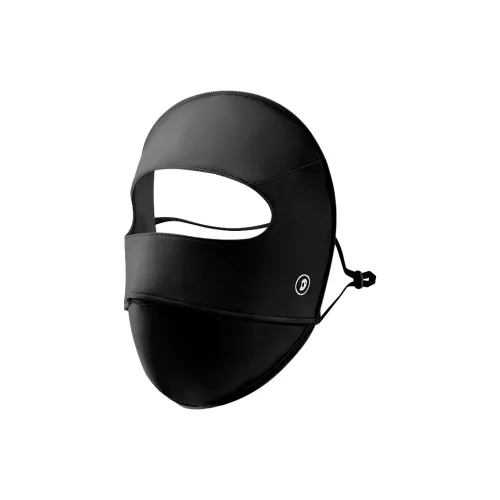 XIAOYEHEZI Polyamide Sun Protection Masks Women's