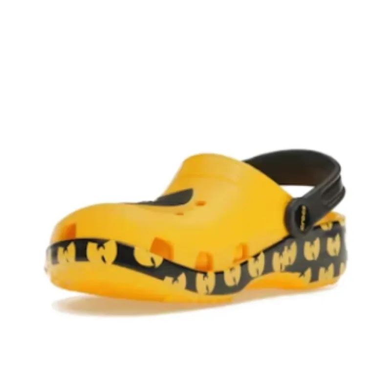 Crocs Classic Clog Wu Tang Clan Yellow Kids-2