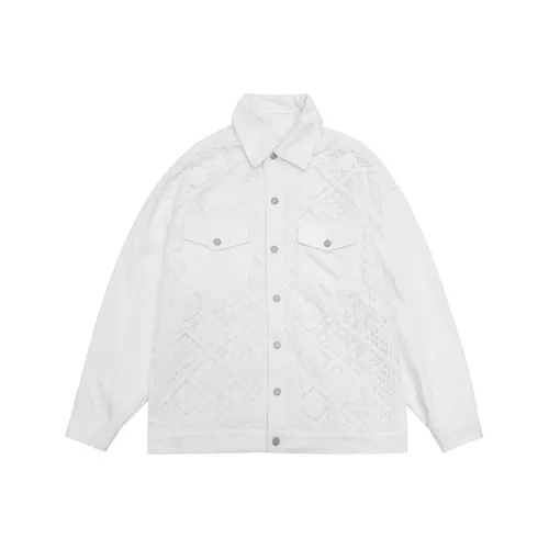 S123 Jackets Unisex Ecru