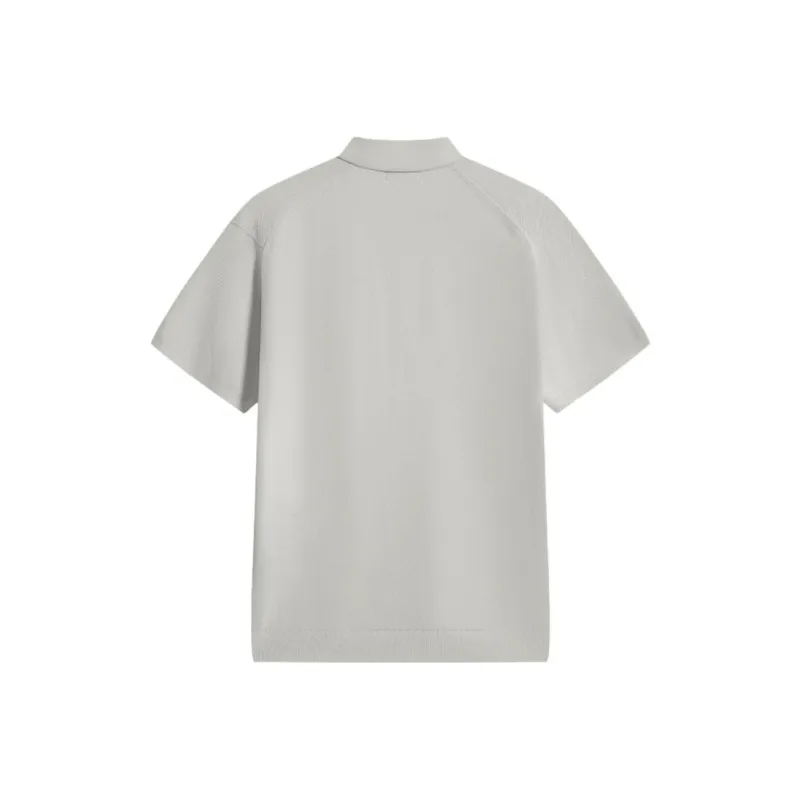 ZIOZIA x TONGQINNANZHUANG Summer T Shirt Men's Green-1