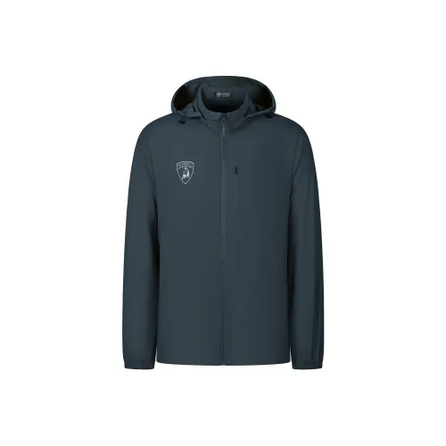 Automobili Lamborghini Sun Protection Clothing Unisex